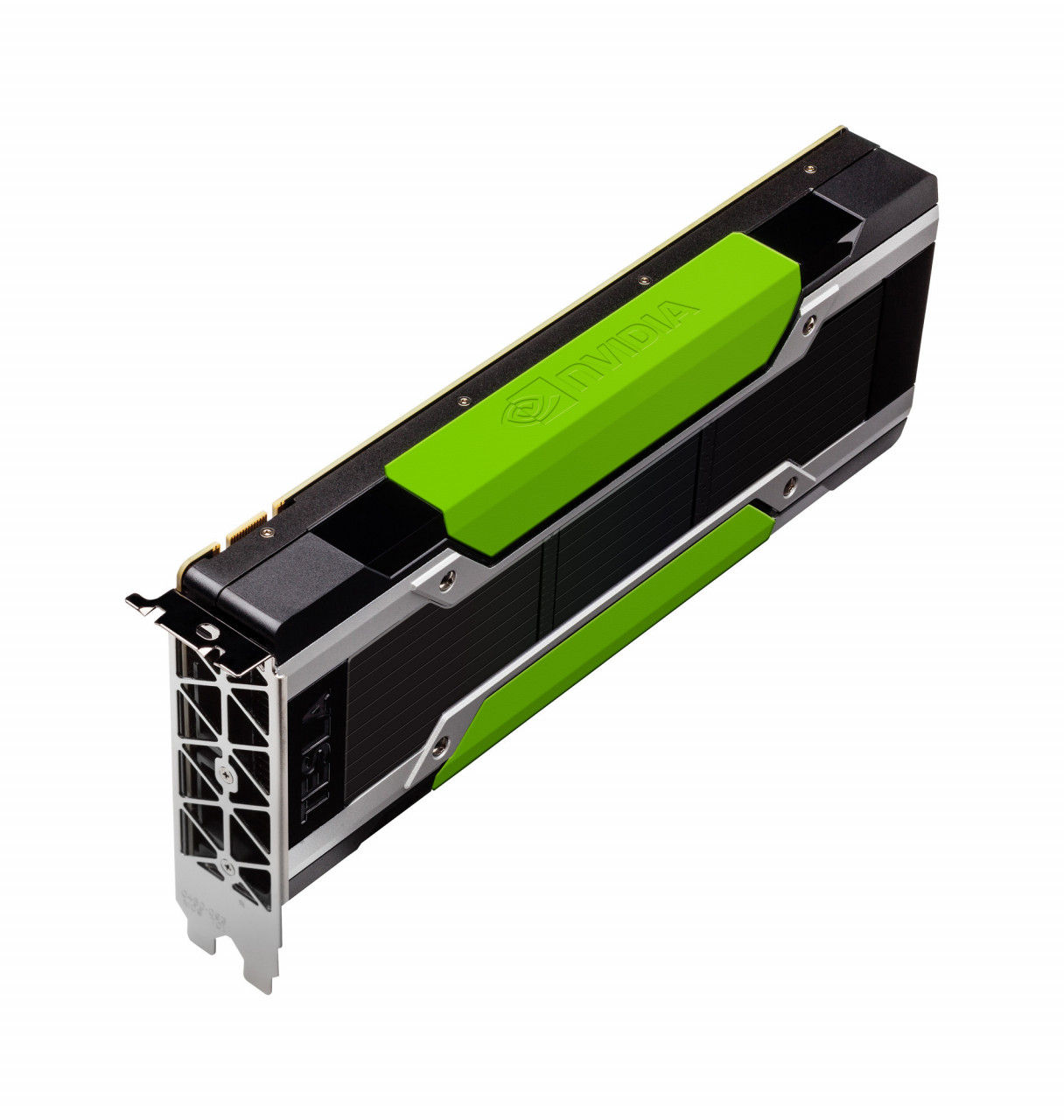 Scheda professionale NVIDIA Tesla P100 per calcolo HPC