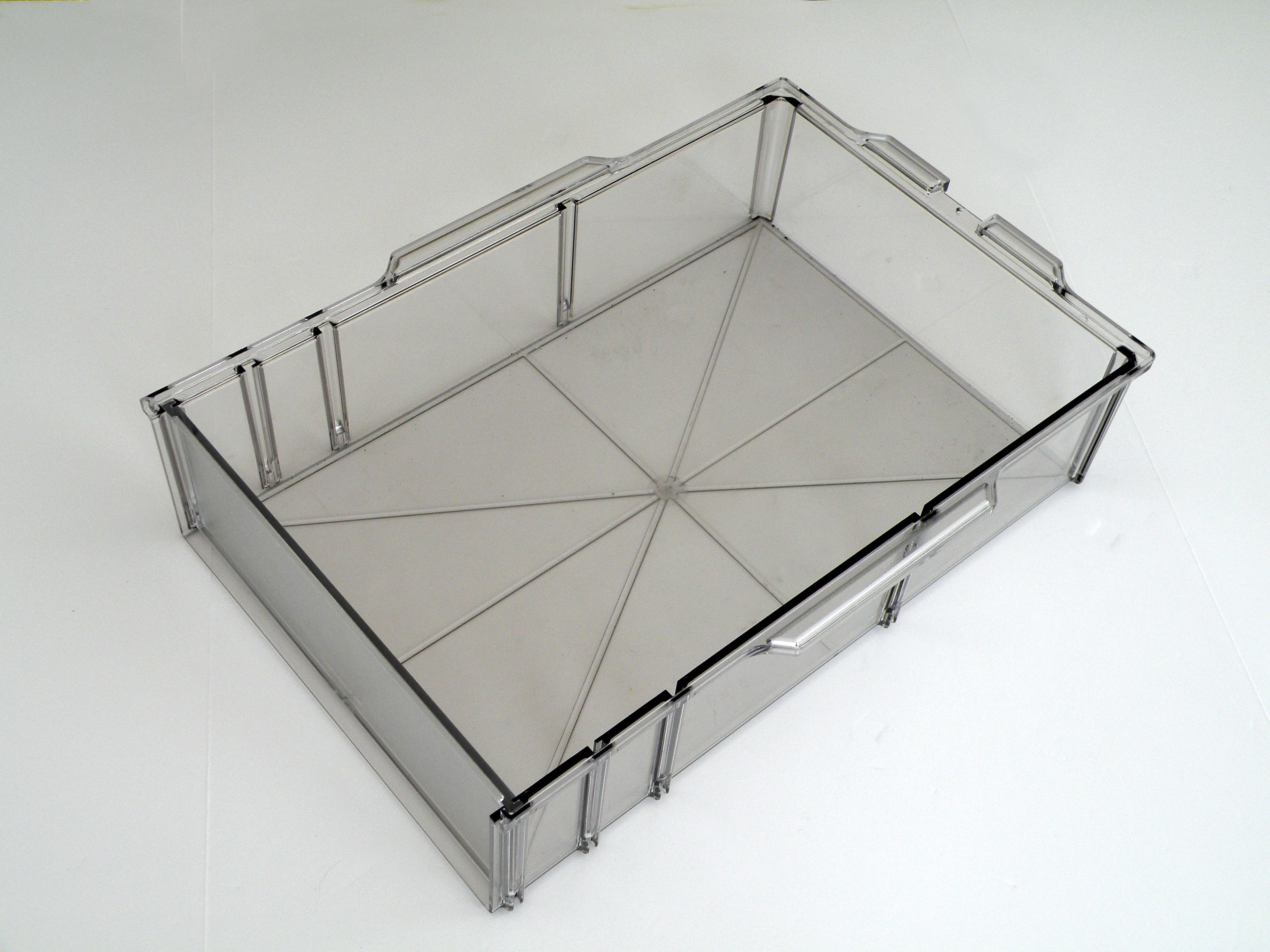 Injection Molded Vial Trays Hurst Corporation Made in the USA