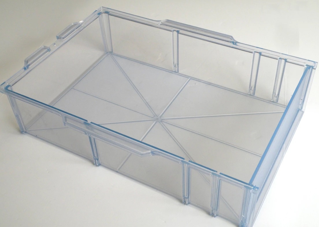 Injection Molded Vial Trays Hurst Corporation Made in the USA