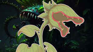 Kemanusiaan Dibalut Monster-Plant