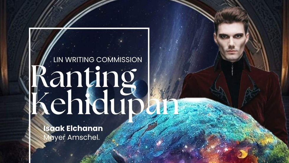 Cakra Kosmos Magis, Ranting Kehidupan