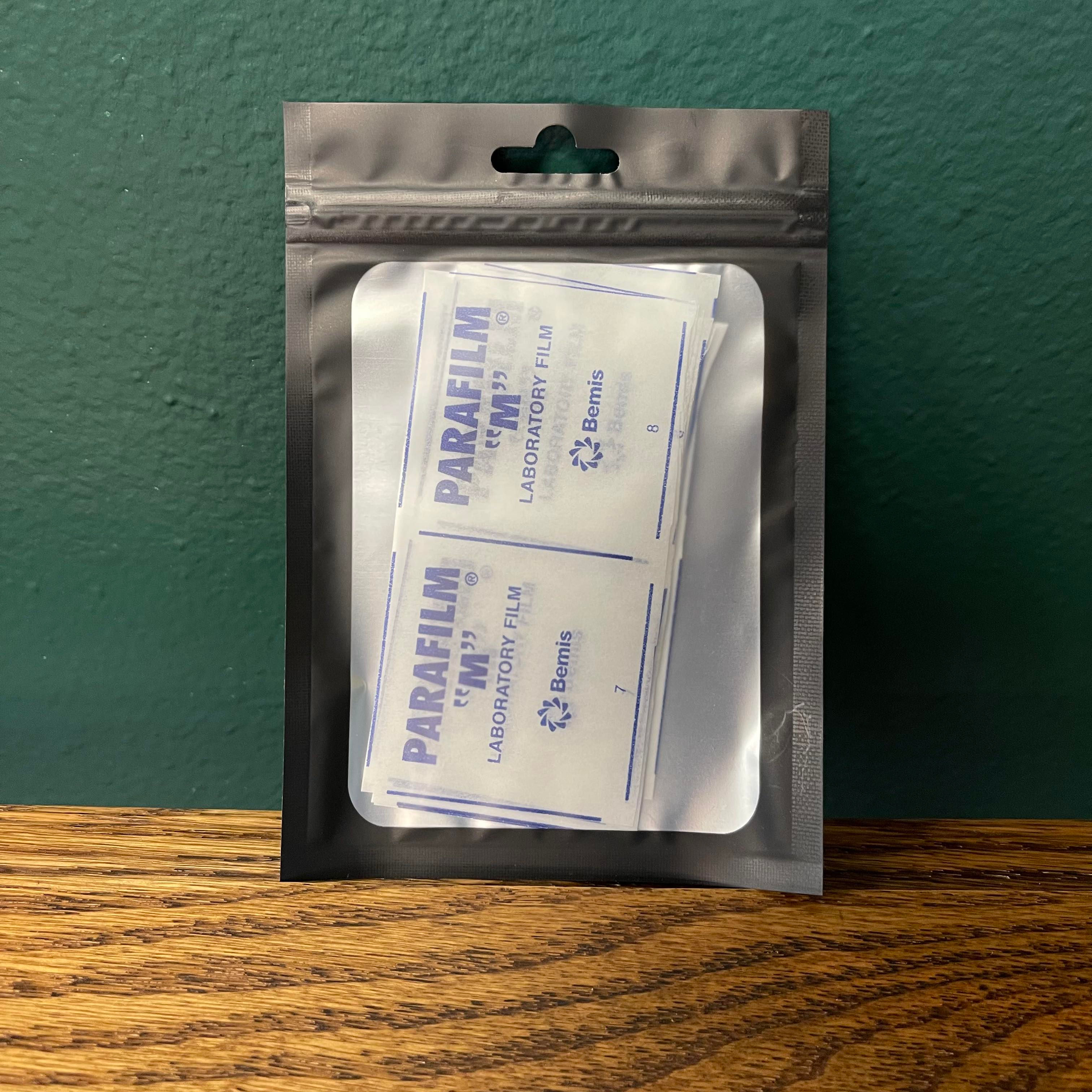 Parafilm Tape Strips (5 Pack)