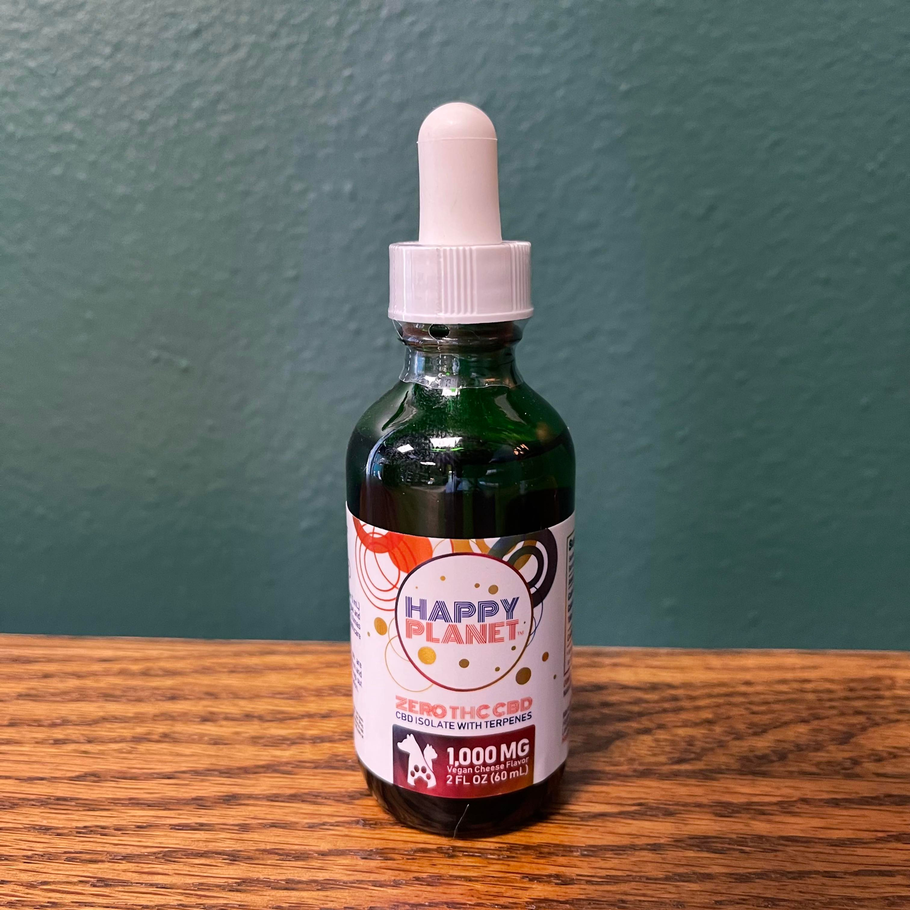 Pet 1,000mg Isolate Happy Planet