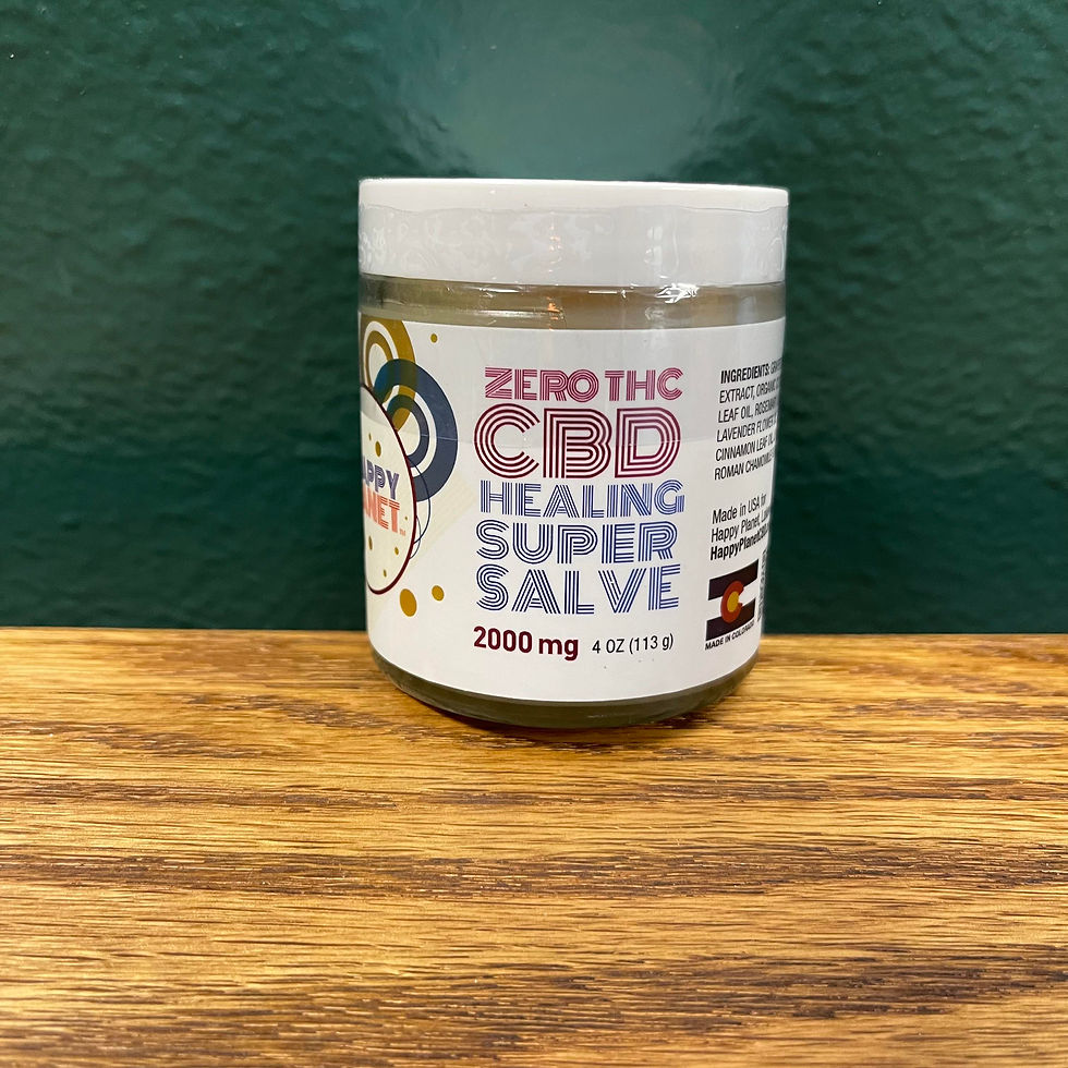 Thumbnail: Happy Planet Super Salve at Orion's Apothecary
