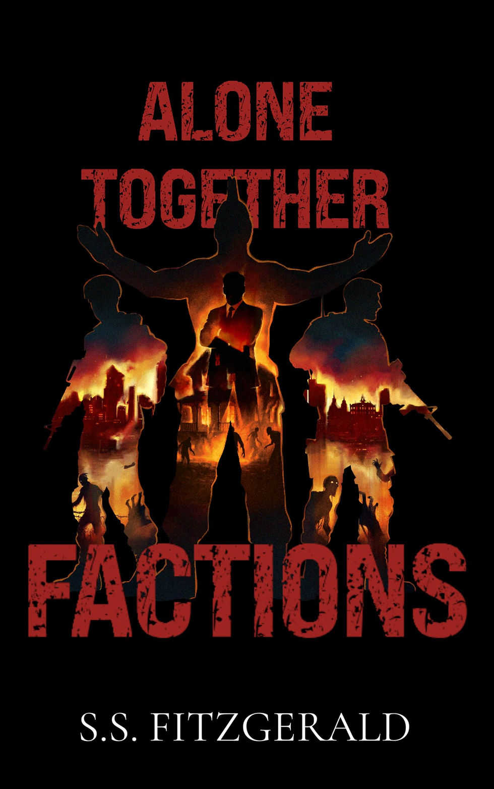 Alone Together Factions cover art