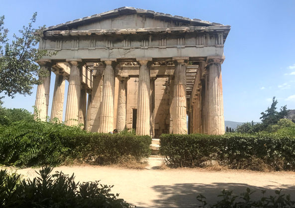 The Hephaisteion