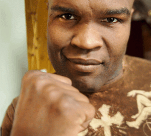 Gary Goodridge. Photo from Twitter.
