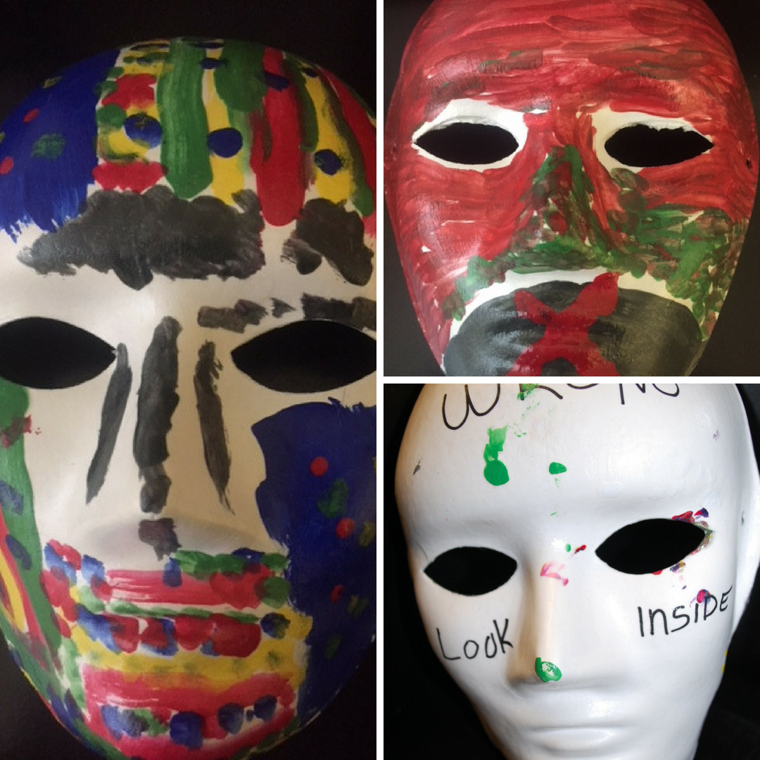 Unmasking Brain Injury