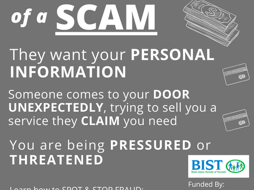Financial Abuse &amp; Fraud during COVID-19: What YOU Need to&nbsp;Know