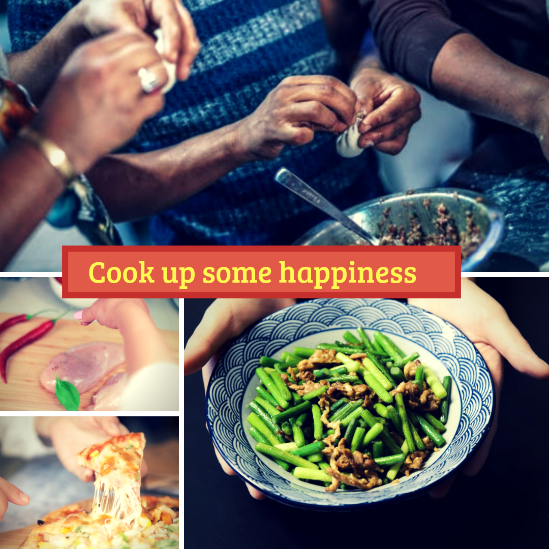 Cook up some happinrdd
