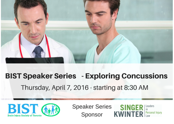 BIST Exploring Concussions Talk