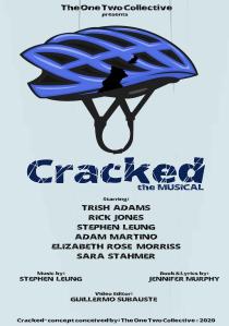 Cracked the Musical Poster