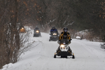 Snowmobiles