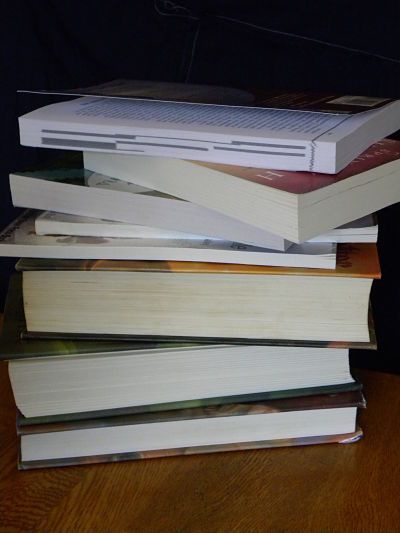 photo credit: Stack of Books via photopin (license)