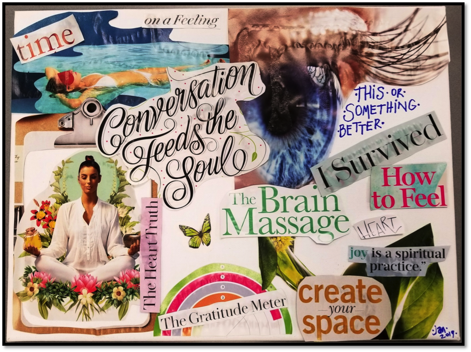 A Vision Board