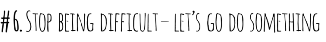 let's go do