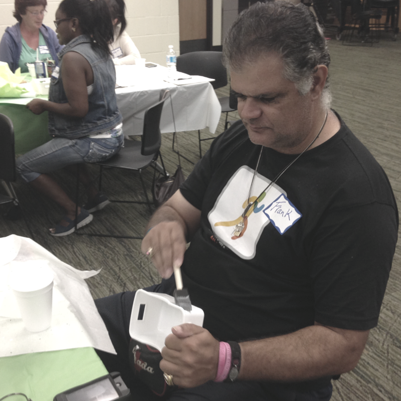 BIST member works on Affirmation basket