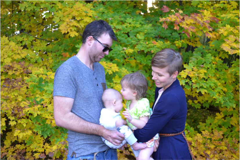 Melissa & family