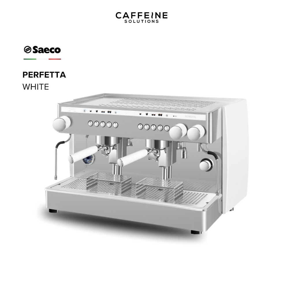 Thumbnail: Saeco Perfetta Espresso Machine