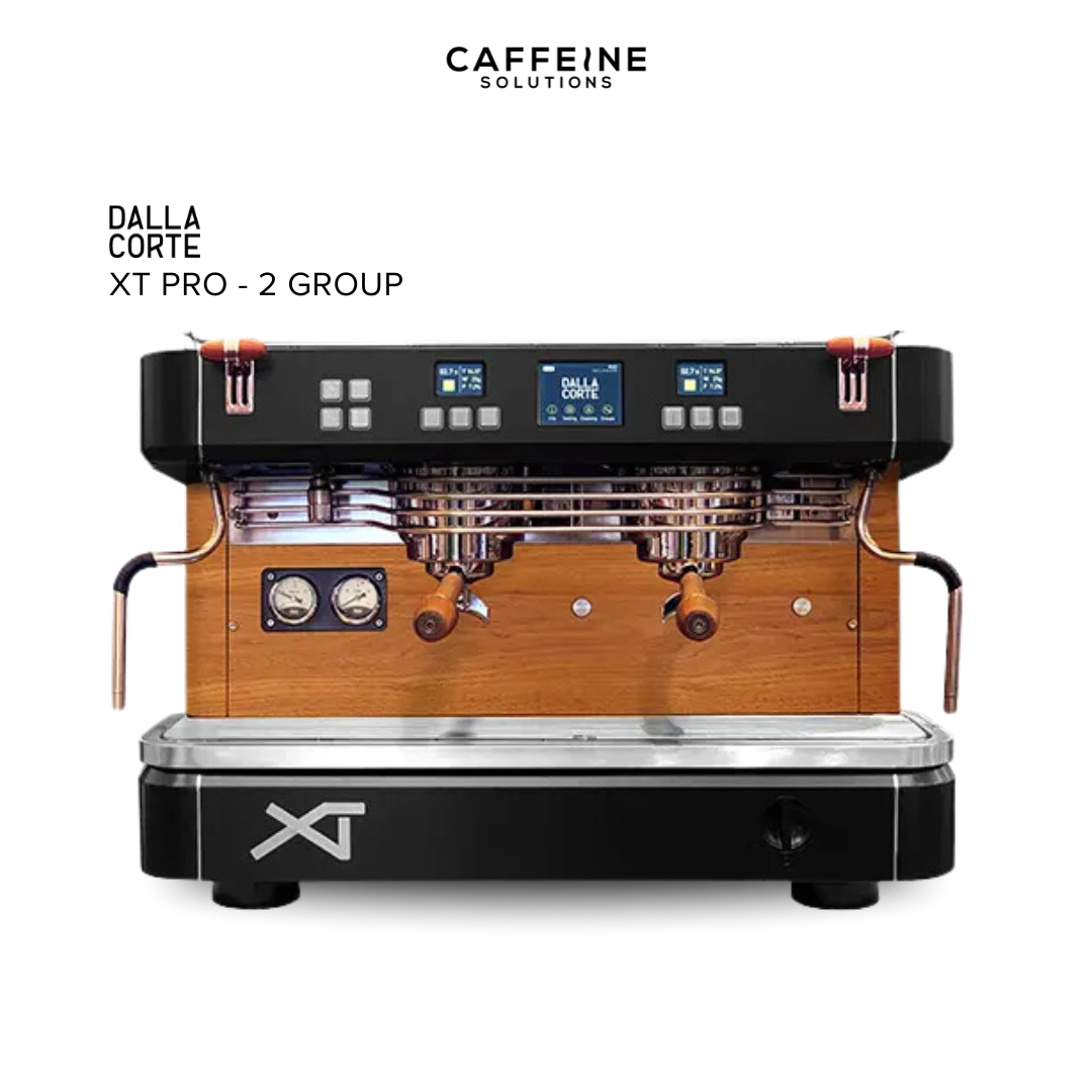 Dalla Corte XT PRO Espresso Machine