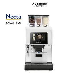 Necta Kalea automatic coffee machine for hotels, offices, and high-volume hospitality environments