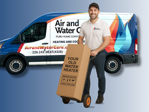 What to Do With Your Old Water Heater? Easy Disposal and Return Options Explained