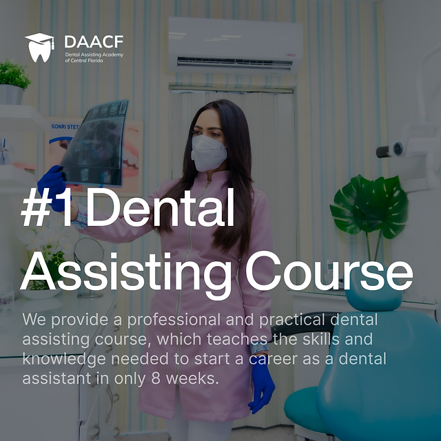Is Dental Assisting Right for Me?