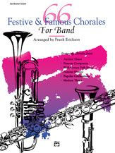Thumbnail: 66 Festive & Famous Chorales for Band