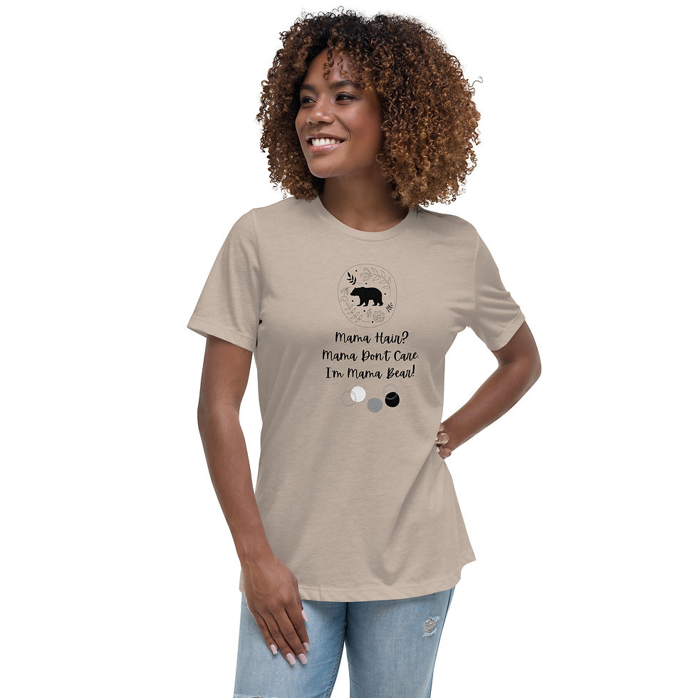 Thumbnail: Women's Relaxed T-Shirt