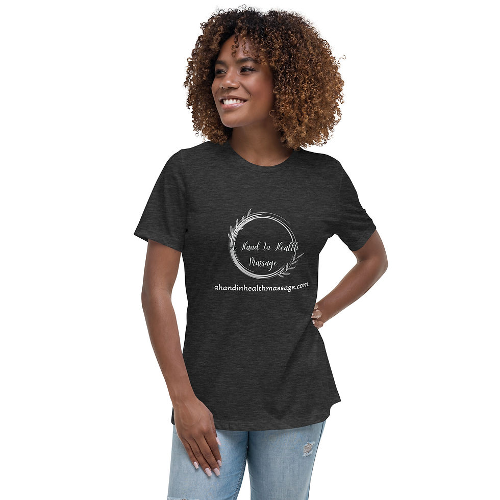 Thumbnail: Women's Relaxed T-Shirt