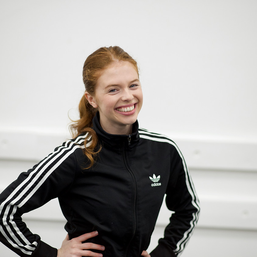 CLI Studios Interactive Contemporary Class with Jaimie Goodwin