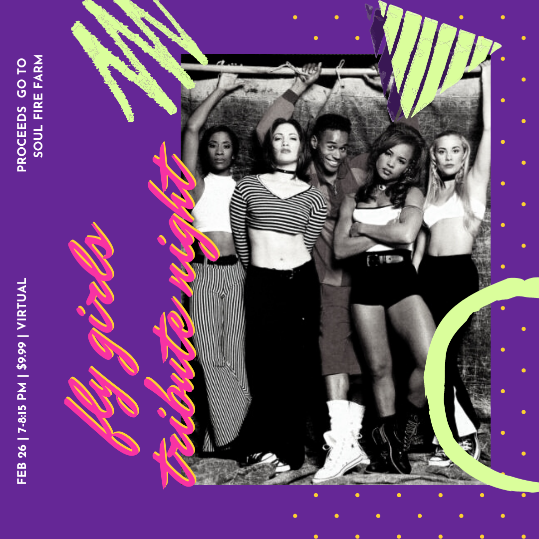 Fly Girls Tribute Night | Troy Dance Factory,