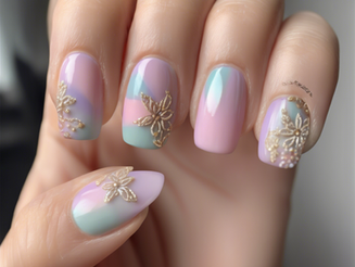 Master the Art of Nail Design: Expert Tutorials Available
