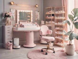 Book Your Pampering Session: Personalized Manicures & Pedicures