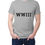 Thumbnail: WWIII wordy shirt