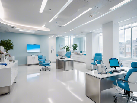 Healthcare Leaders: Transform Your Operations with G3