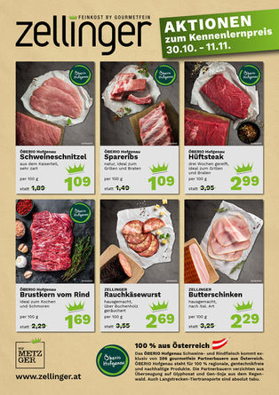 Der wöchentliche AKTIONSPLAN KW44+45