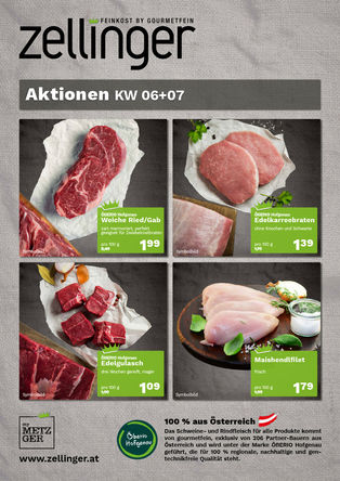 Der wöchentliche AKTIONSPLAN KW06