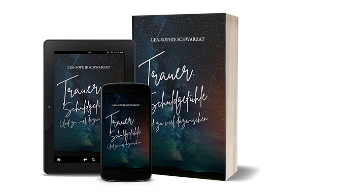 Trauer. Schuldgefühle. Und zu viel dazwischen.