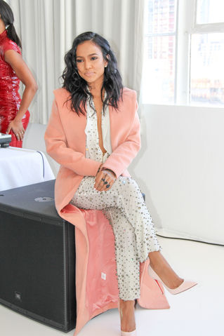 Karrueche Tran
