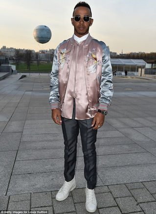 Lewis Hamilton