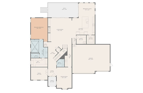 Main Level
