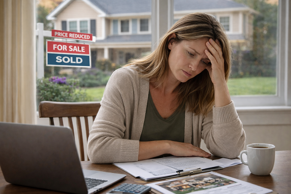 Still not the best time to Sell!