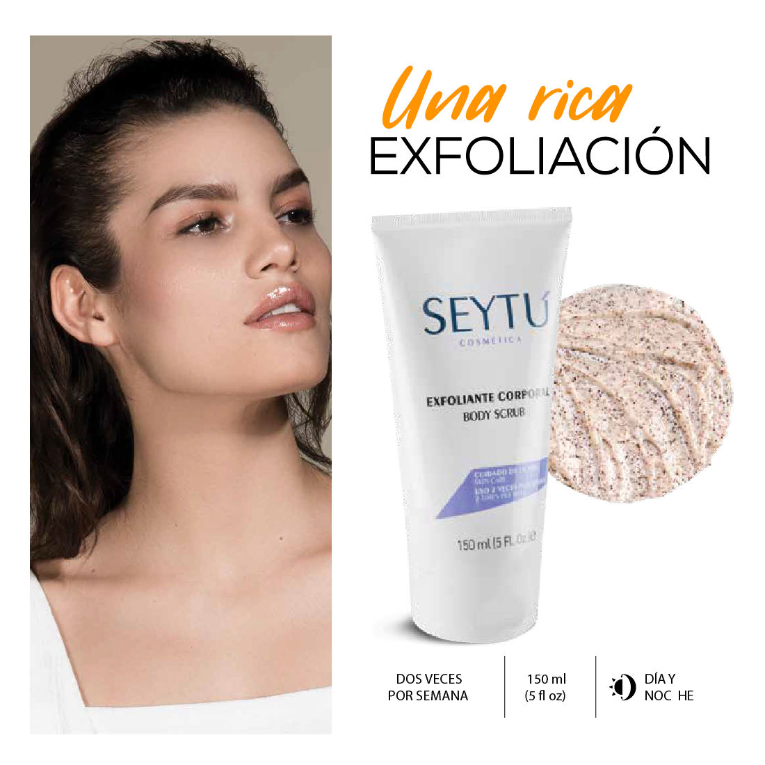 Exfoliante Corporal