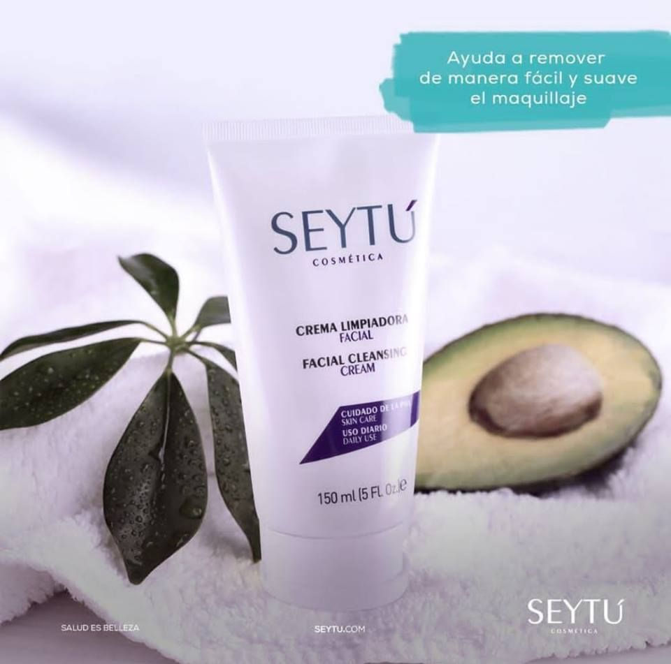 Miniatura: Crema Limpiadora Facial