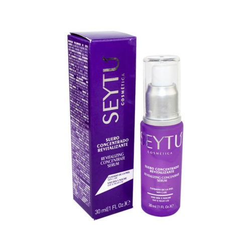 Miniatura: Suero Concentrado Revitalizante