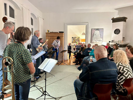 Wohnzimmerkonzert