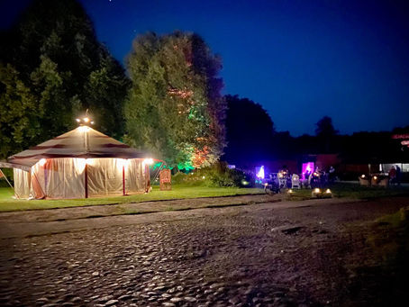 Unser Chapeau Volant-Festival 31.August bis 03.September 2023