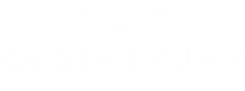 Kaiszer Pump, Pumps, Water and waste water, Engineering, Industry pumps