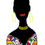 Thumbnail: lady - print